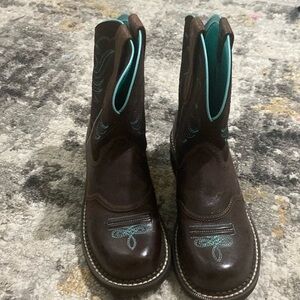 Fatbaby Heritage Dapper Western Boot